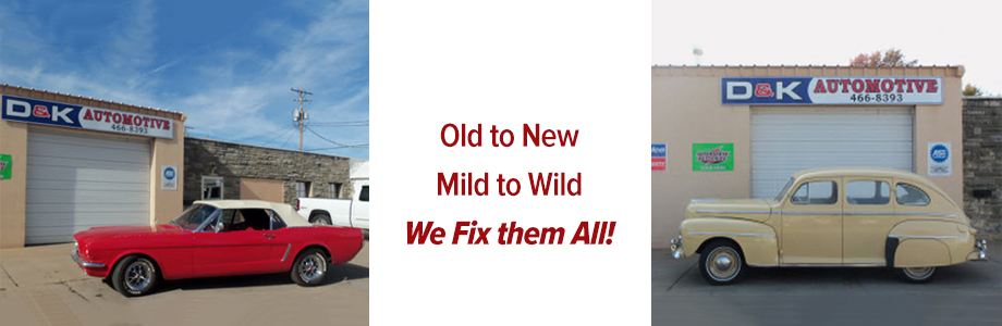 Auto Repair Lincoln NE